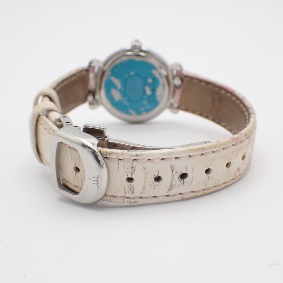 【稼動】 SEIKO クレドール 腕時計 バングルウォッチ レディース シルバー Linealx 【ベルト訳あり品】SEIKO セイコー クレドール リネアルクス