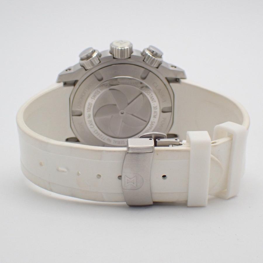 EDOX（エドックス） クラスワン クロノオフショア ビッグデイト