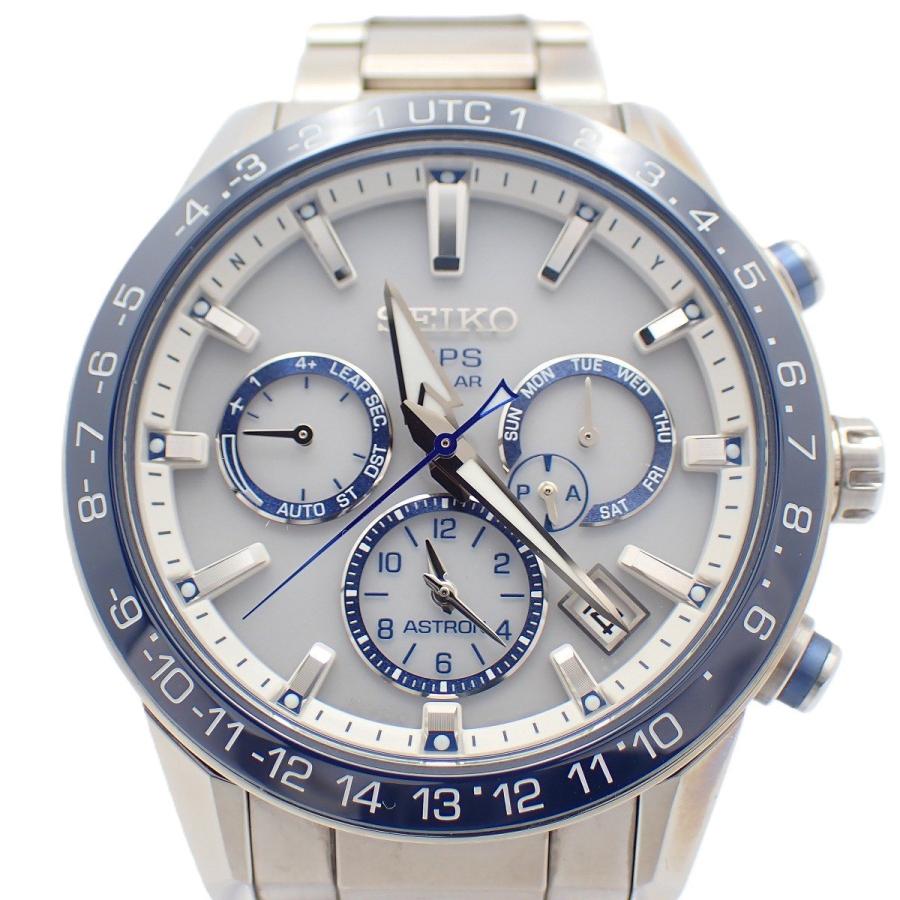 ASTRON SEIKO セイコー アストロン 5Xシリーズ GPS衛星電波ソーラー