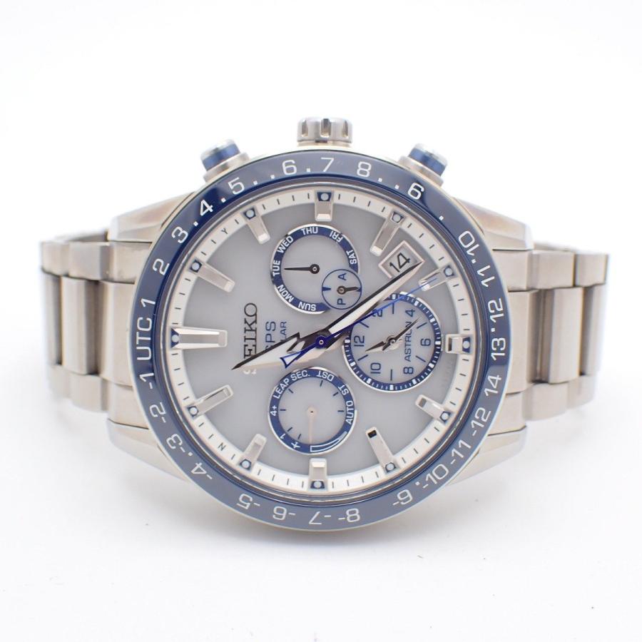 ASTRON SEIKO セイコー アストロン 5Xシリーズ GPS衛星電波ソーラー