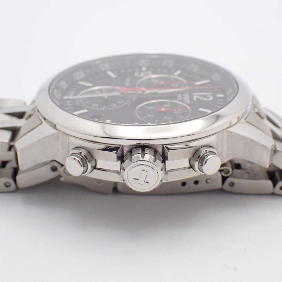PRC TISSOT ティソ PRC200 クロノグラフ クォーツ メンズ 腕時計
