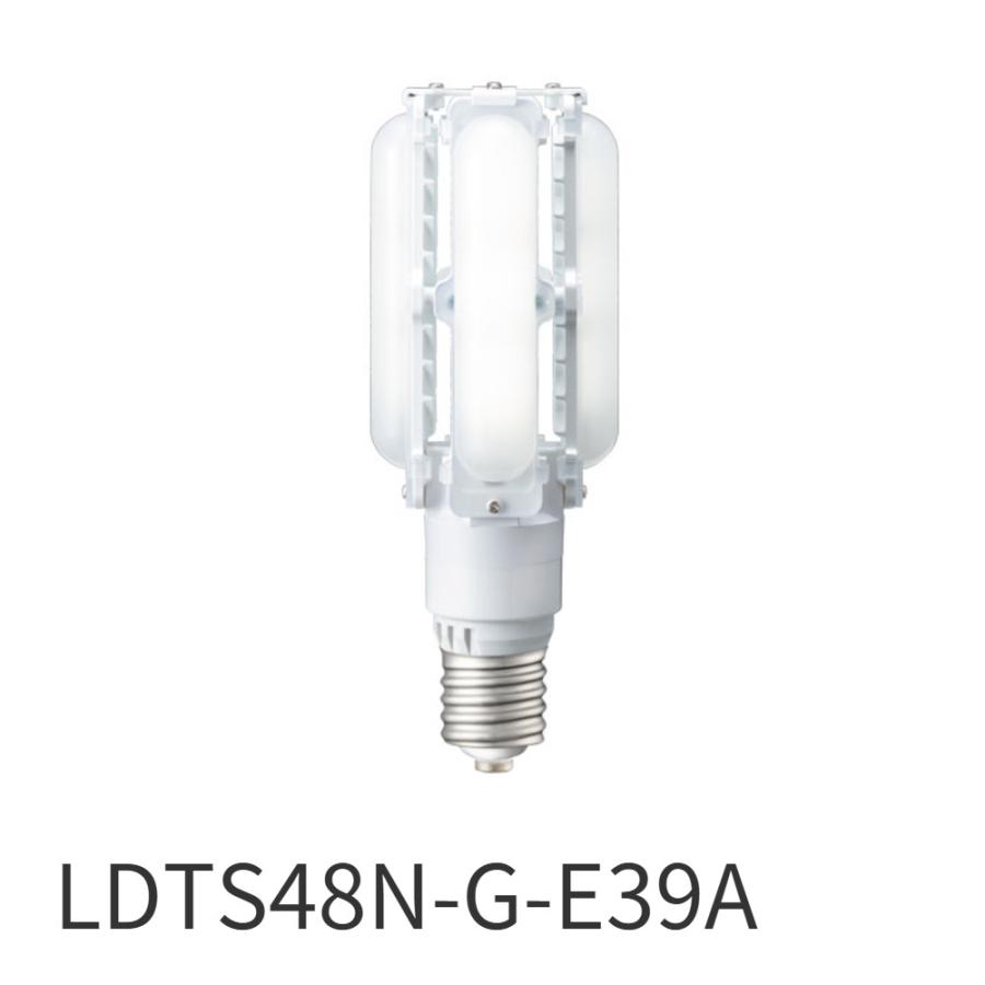 即納・送料無料】LDTS48N-G-E39A 岩崎電気 LEDioc LEDライトバルブ 48W