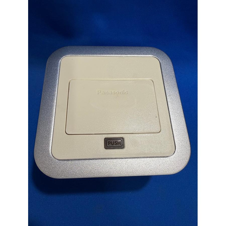 パナソニック DU 1302W ×3セット Panasonic（パナソニック） 【アウトレット！】DU1302W F型アップコン