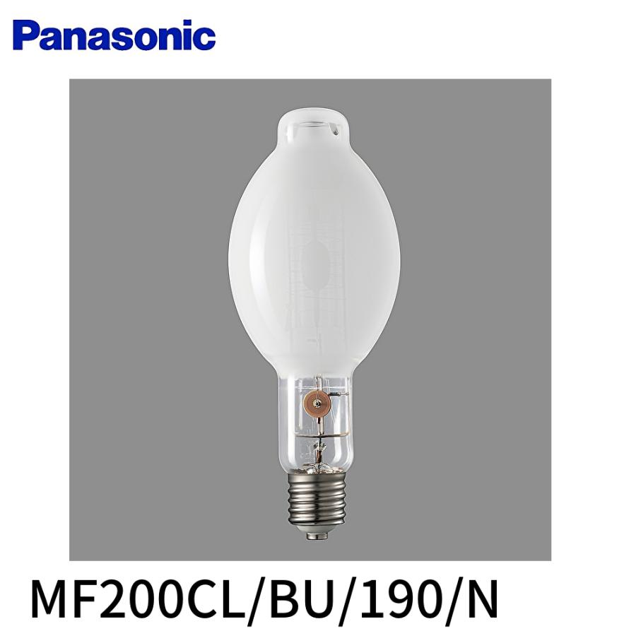 Panasonic（パナソニック） 【即納在庫品】MF200CL/BU/190/N セラメタH