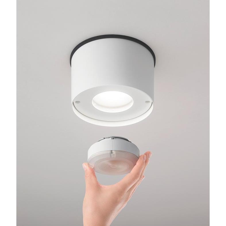 Panasonic（パナソニック） 【即納・在庫品】軒下用シーリングライト