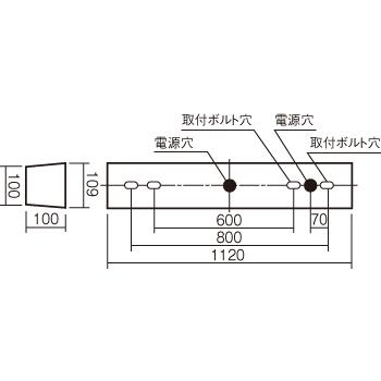 Panasonic（パナソニック） 【ポイント10倍！】 NNFW41800JLE9