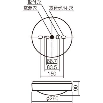 Q-NWCF11101JLE1-PD パナソニック製　　一台 Panasonic（パナソニック） NWCF11101JLE1 非常灯 LED 階段通路誘導灯