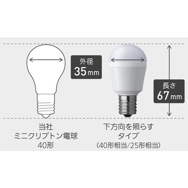 Panasonic（パナソニック） 【即納・在庫品】LDA4L-H-E17/E/S/W/2A/1K