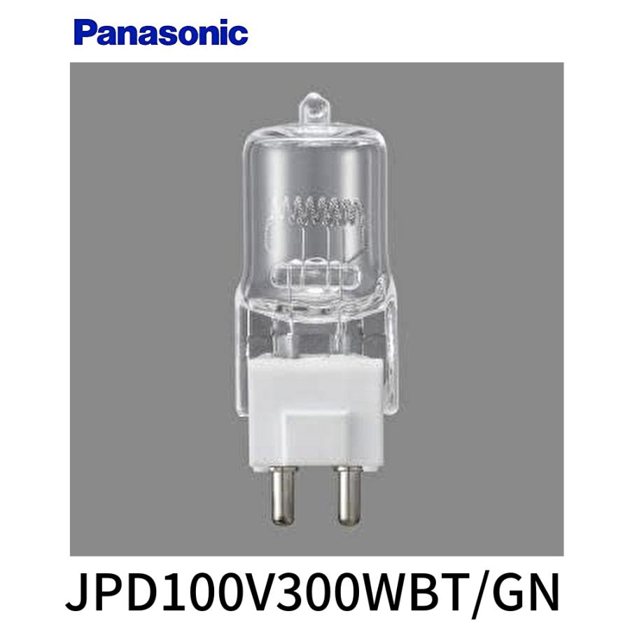 Panasonic（パナソニック） 【即日対応します！】 JPD100V300WBT/GN 