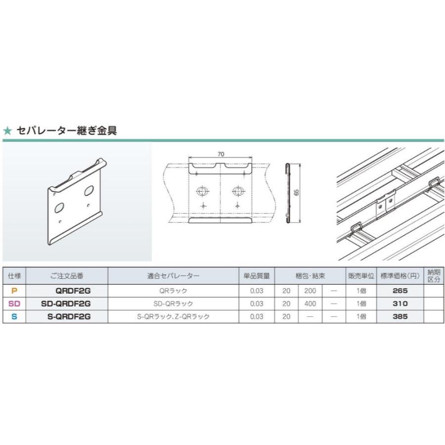 即日対応します!】ネグロス電工 セパレーター継ぎ金具 即日対応します!】ネグロス電工 セパレーター継ぎ金具