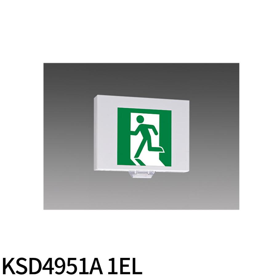 三菱電機（MITSUBISHI ELECTRIC） 【即納・在庫品】KSD4951A 1EL LED