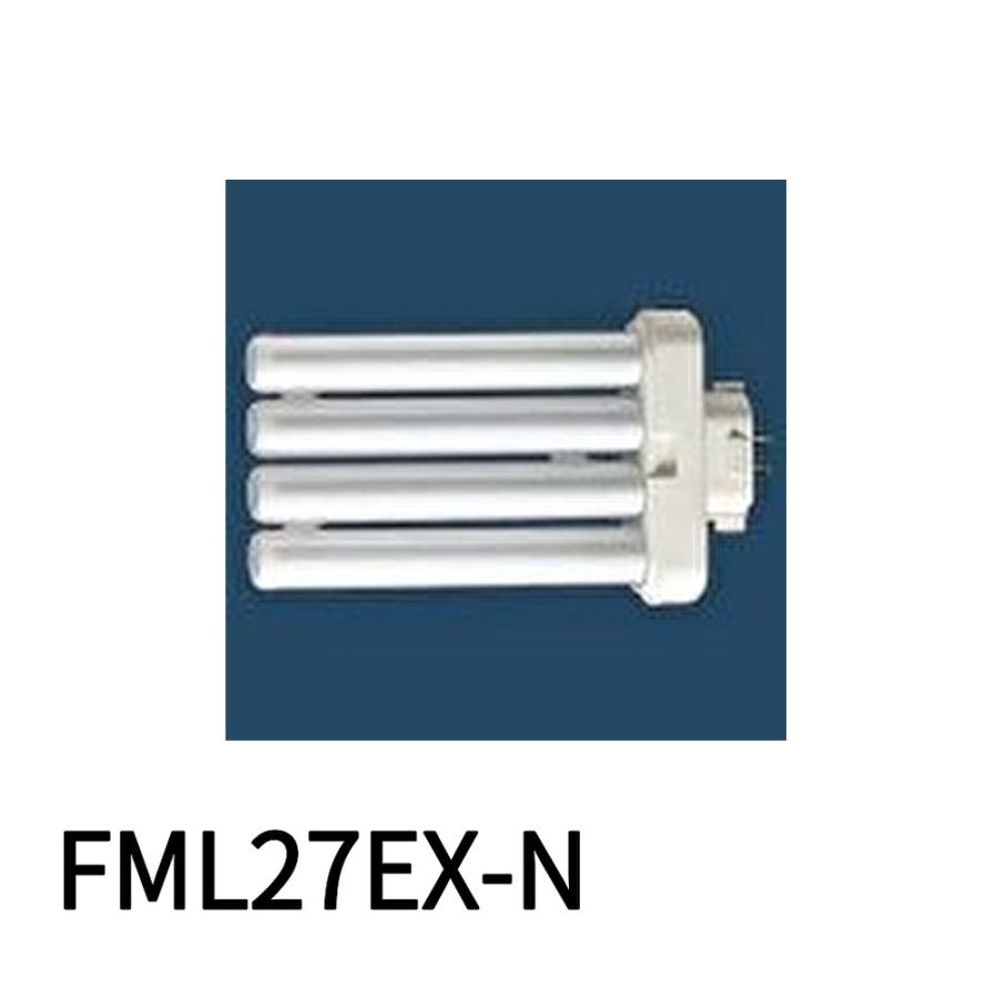 ナショナル 【アウトレット！】FML27EX-N ツイン蛍光灯 3波長形 昼白色