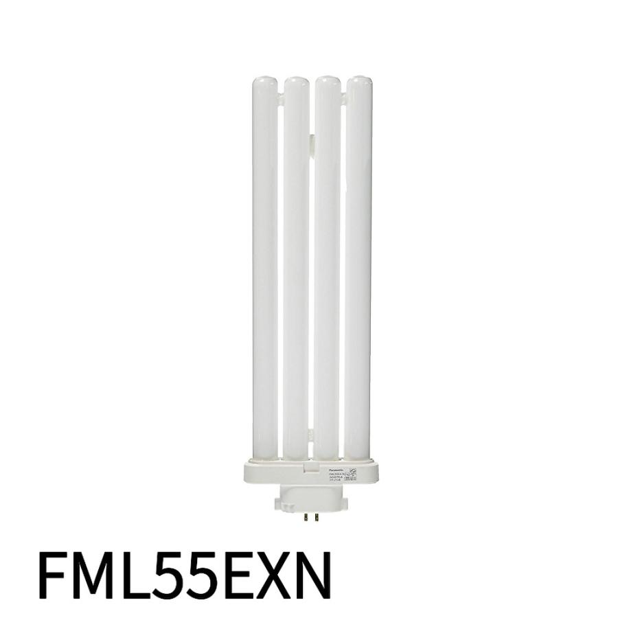 ナショナル 【アウトレット！】FML55EX-N ツイン蛍光灯 3波長形 昼白色