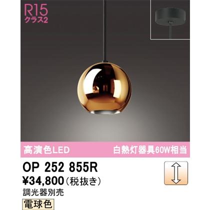 ODELIC（オーデリック） 【即納・在庫品】OP252855R LED 電球色 白熱灯