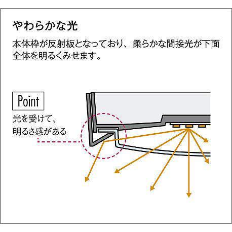 大光電機 【即日対応します！】DCL-39067Y LED小型シーリング 天井付