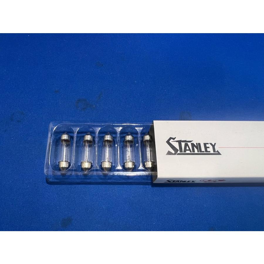 【即納・在庫品】 A3474 12V8W (1箱/10個入) スタンレー(STANLEY ELECTRIC)  12V8W ルームランプ・マップランプ用電球 | STANLEY