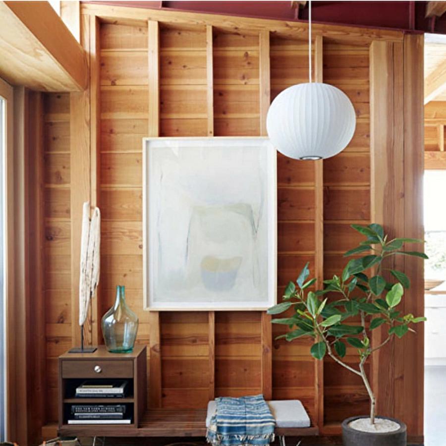 Herman Miller（ハーマンミラー） 【即納・在庫品】NELSON BUBBLE LAMP