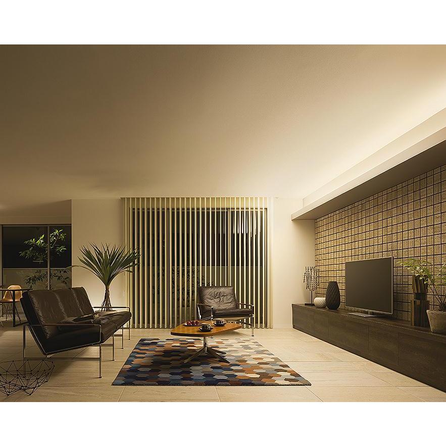 DAIKO 【即納・在庫品】DSY-4390YW LED間接照明 まくちゃん