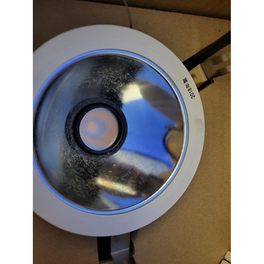 LEDZ 【アウトレット！】ダウンライト φ100 LED 軒下用 グレアレス