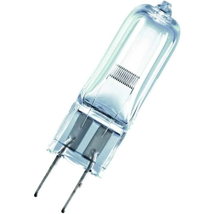 OSRAM 光学機器用ハロゲンランプ 24V 250W G6.35口金 HLX64655(EHJ