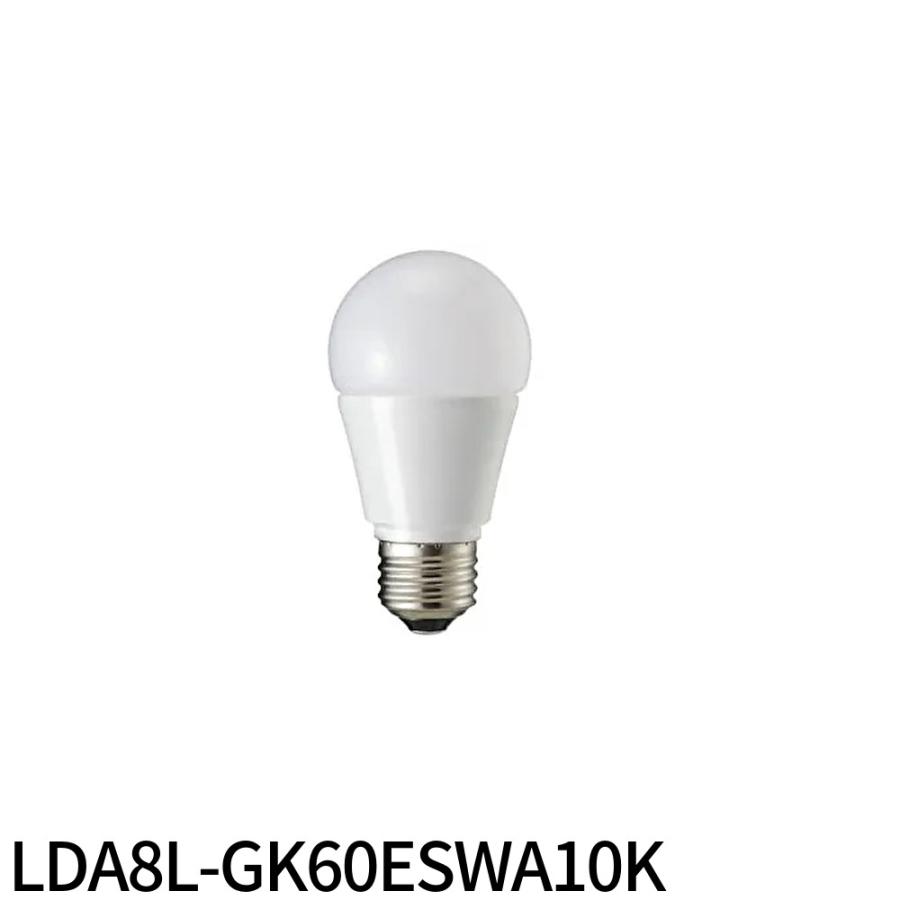 Panasonic LED電球 LDA8L-G/K60E/S/MW 新品 Panasonic（パナソニック） 【即日対応します！】LDA8L-G/K60E/S/WA