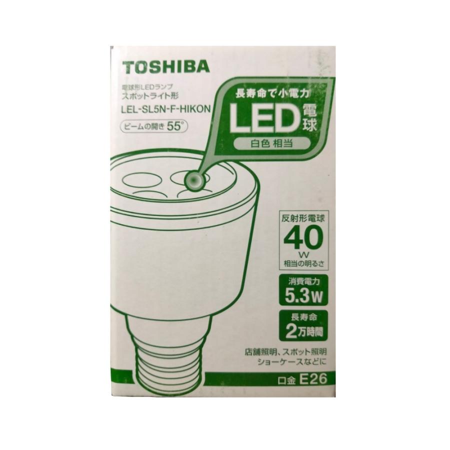 東芝ライテック 東芝 LEL-SL5N-F-HIKON 電球型LEDランプ 東芝ライテック 東芝 LEL-SL5N-F-HIKON 電球型LEDランプ
