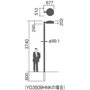 Panasonic パナソニック アーム取付型 LED(温白色) モール Panasonic パナソニック アーム取付型 LED(温白色) モール