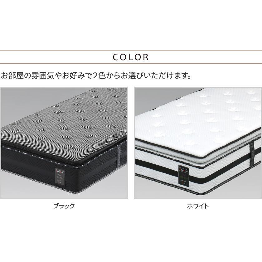 グランツ グランレボ ノーブル ポケットコイルマットレス セミダブル 