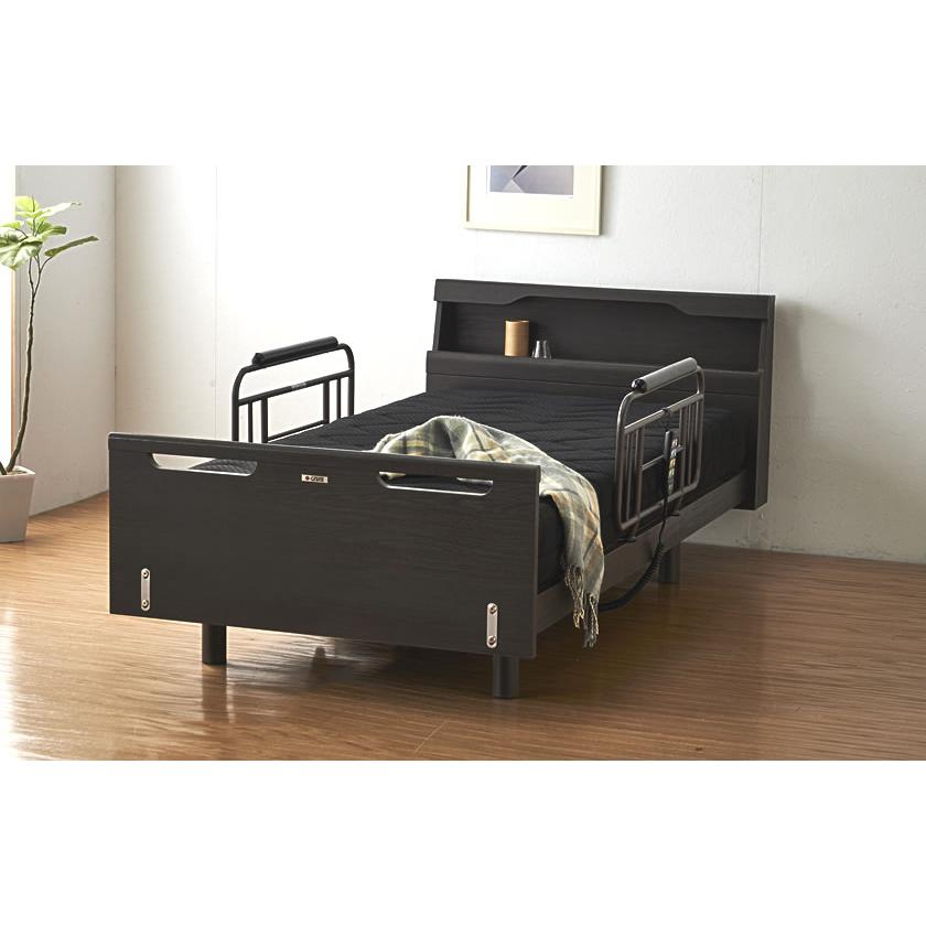 電動マットレス サポートプロ シングル 電動リクライニングベッド専用