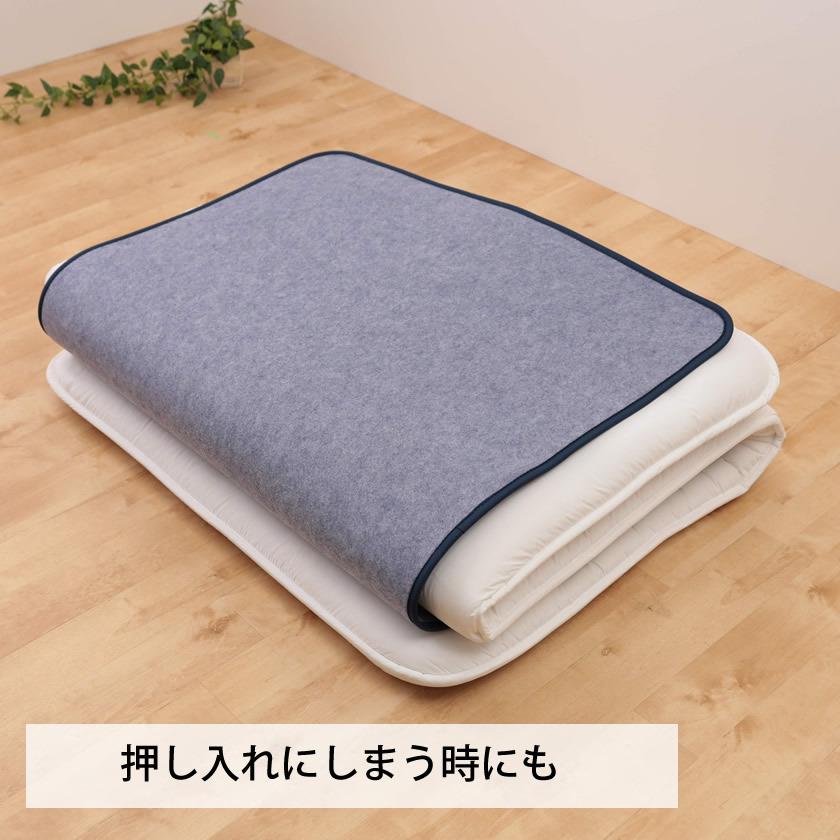 除湿マット シングル 快眠ドライPlusプレミアム 高吸湿タイプ ベルオアシス増量_9