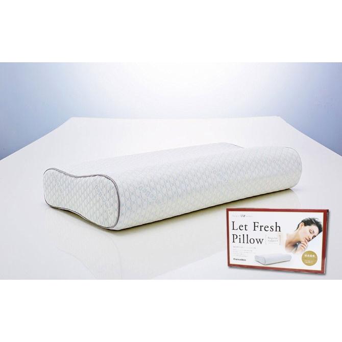 フランスベッド 枕 レフレッシュピロー レギュラー 幅58cm 高 フランスベッド 枕 レフレッシュピロー レギュラー 幅58cm 高