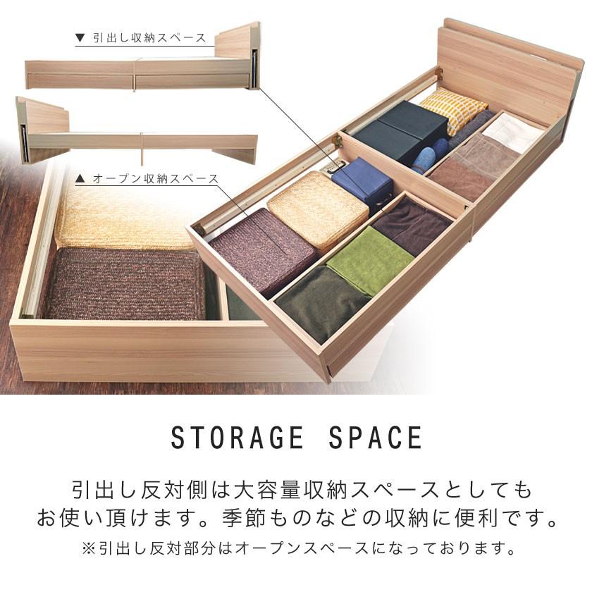 LYCKA2 リュカ2 すのこベッド シングル プレミアムハードマットレス 