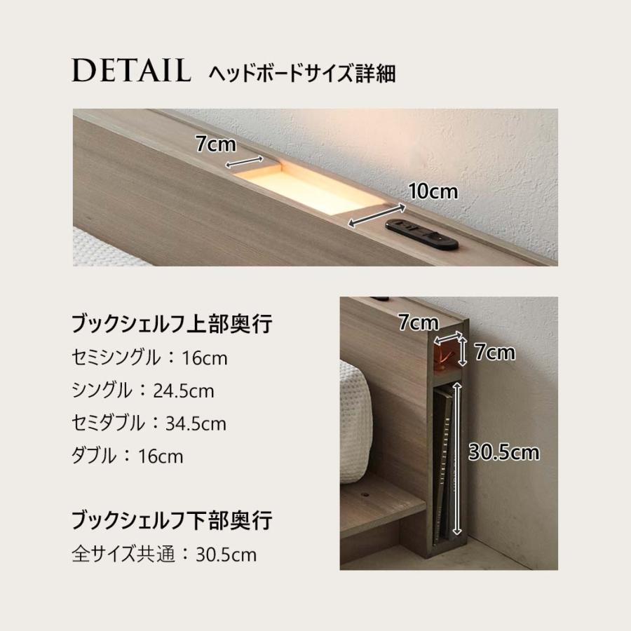 ネルコンシェルジュ STACEY2 ステイシー2 ステージベッド ダブル