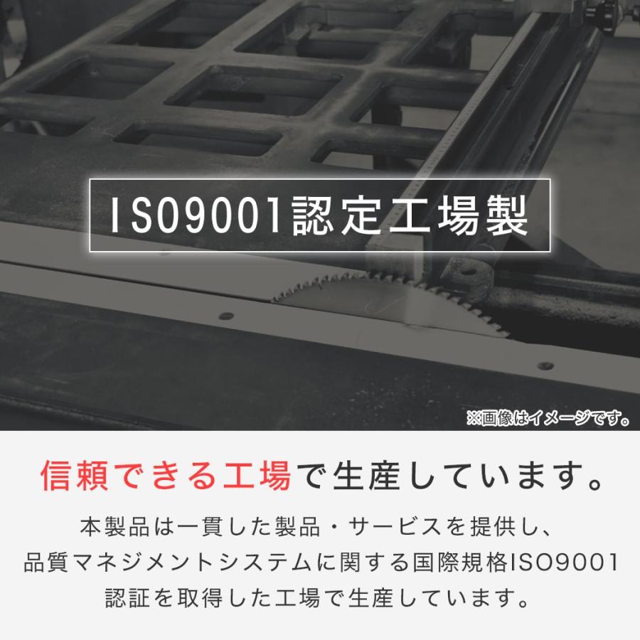 三つ折りすのこマット セミダブル 三つ折りポケットコイルマットレス付き 木製 桐 完成品 低ホルムアルデヒド 軽量 二分割可能 布団が干せる｜ioo-neruco｜18