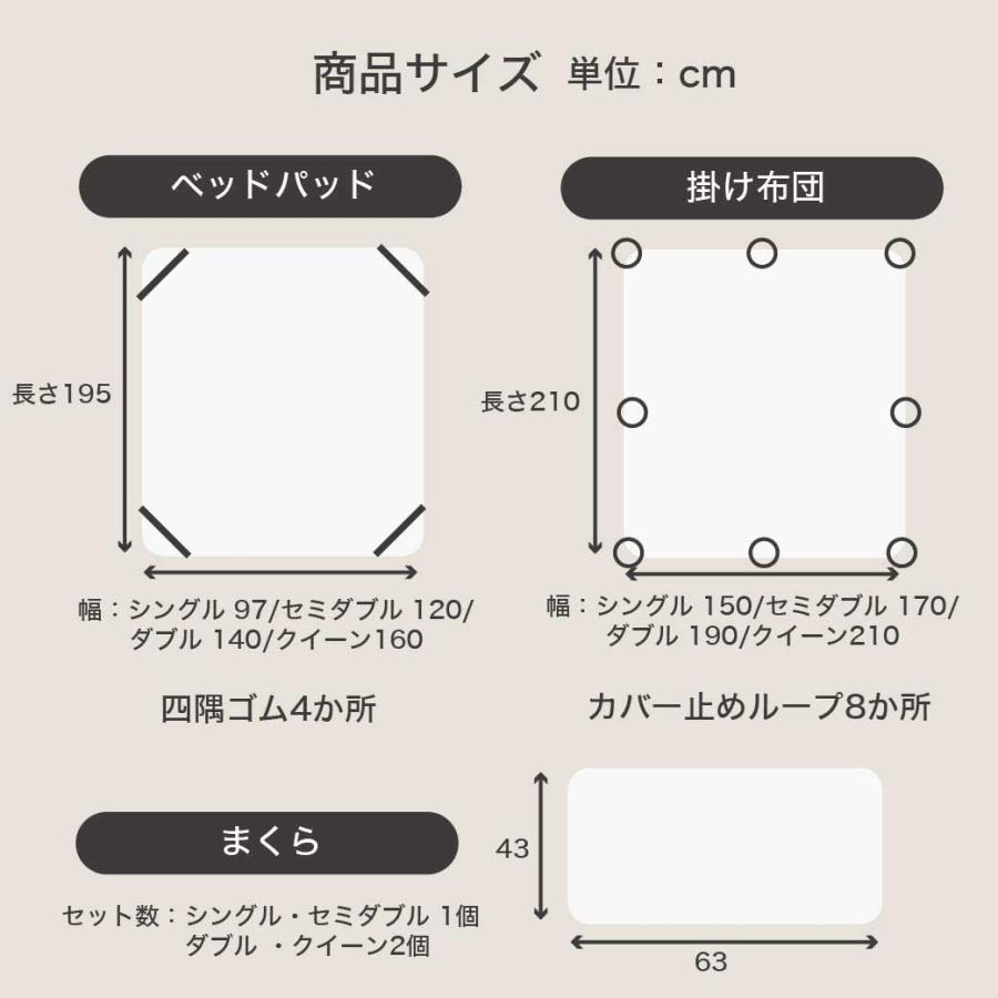 東洋紡 2/2 8:59まで最大10%OFF!爆買 防ダニ 東洋紡アルファイン（R