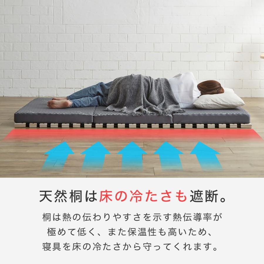 ネルコンシェルジュ 7/6 8:59まで最大10%OFF! ベッド ロールすのこ