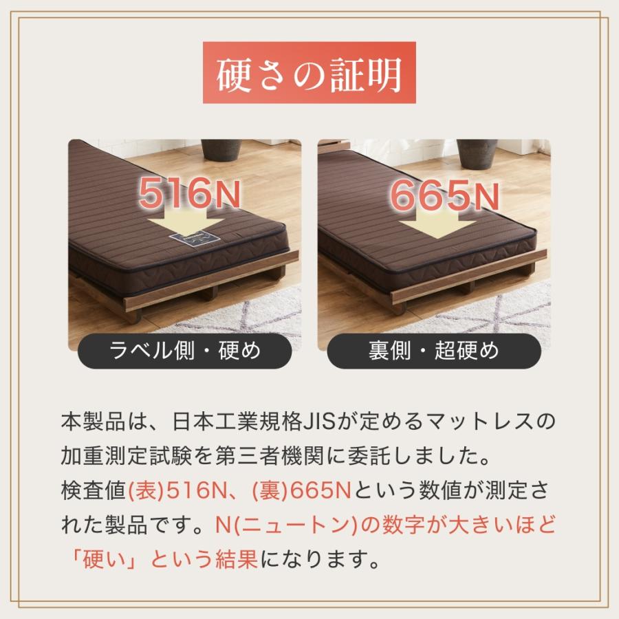 ネルコンシェルジュ フランスベッド 三つ折り薄型マットレス 厚さ12cm