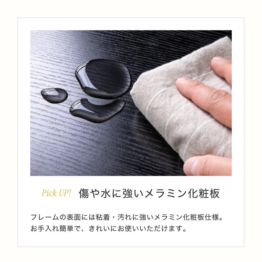 ローベッド すのこベッド ダブル 厚20cmバリューポケットコイルマットレス 木製 棚付き コンセント USB・コンセント 【セミダブルベッド】