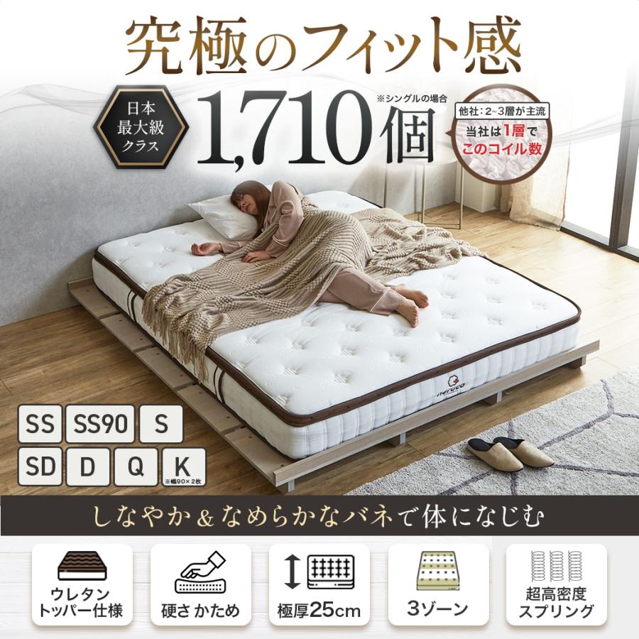 【セミダブル】【超高密度ハイグレードポケットコイル】 天然木 セミダブル】【超高密度ハイグレードポケットコイル】 天然木 楽天市場