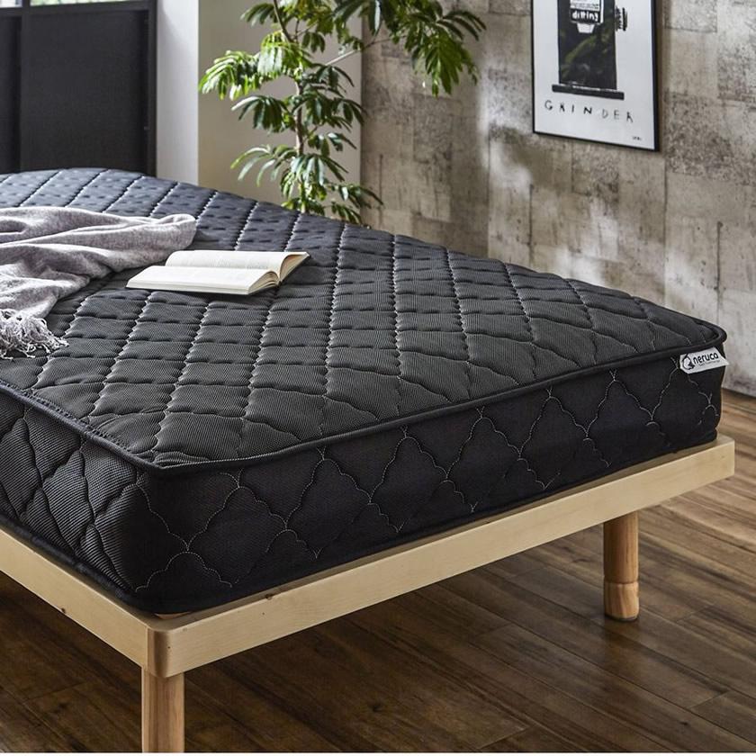 ネルコンシェルジュ ポケットコイルマットレス クイーンショート