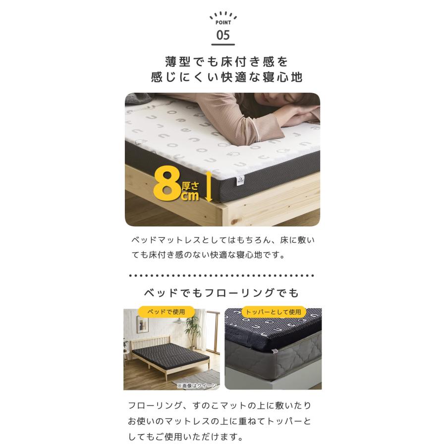 ネルコンシェルジュ 6/22 8:59まで最大10%OFF! 三つ折りウレタン
