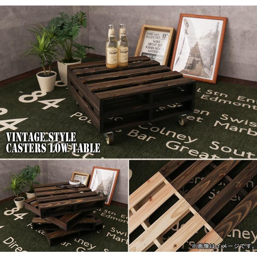 ネルコンシェルジュ パレットベッド シングルベッド 木製 杉 正方形 8