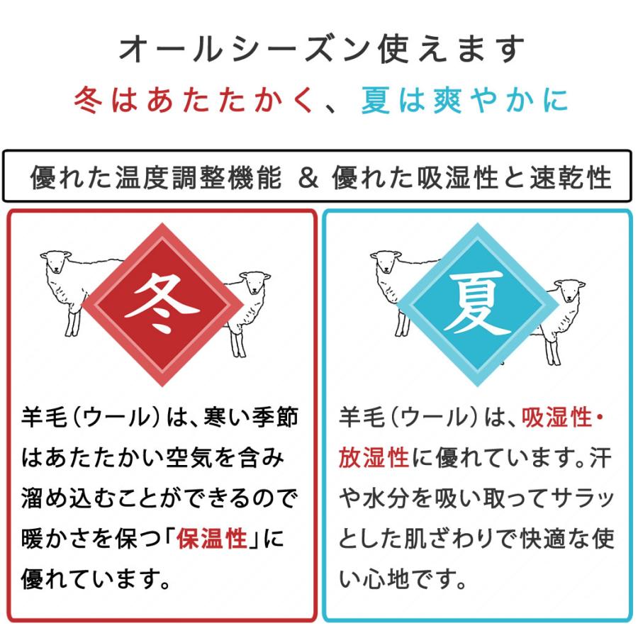 羊毛100％ ベッドパッド【シングルロング 】（100&times;210cm） 敷きパッド 敷パッド ベットパット