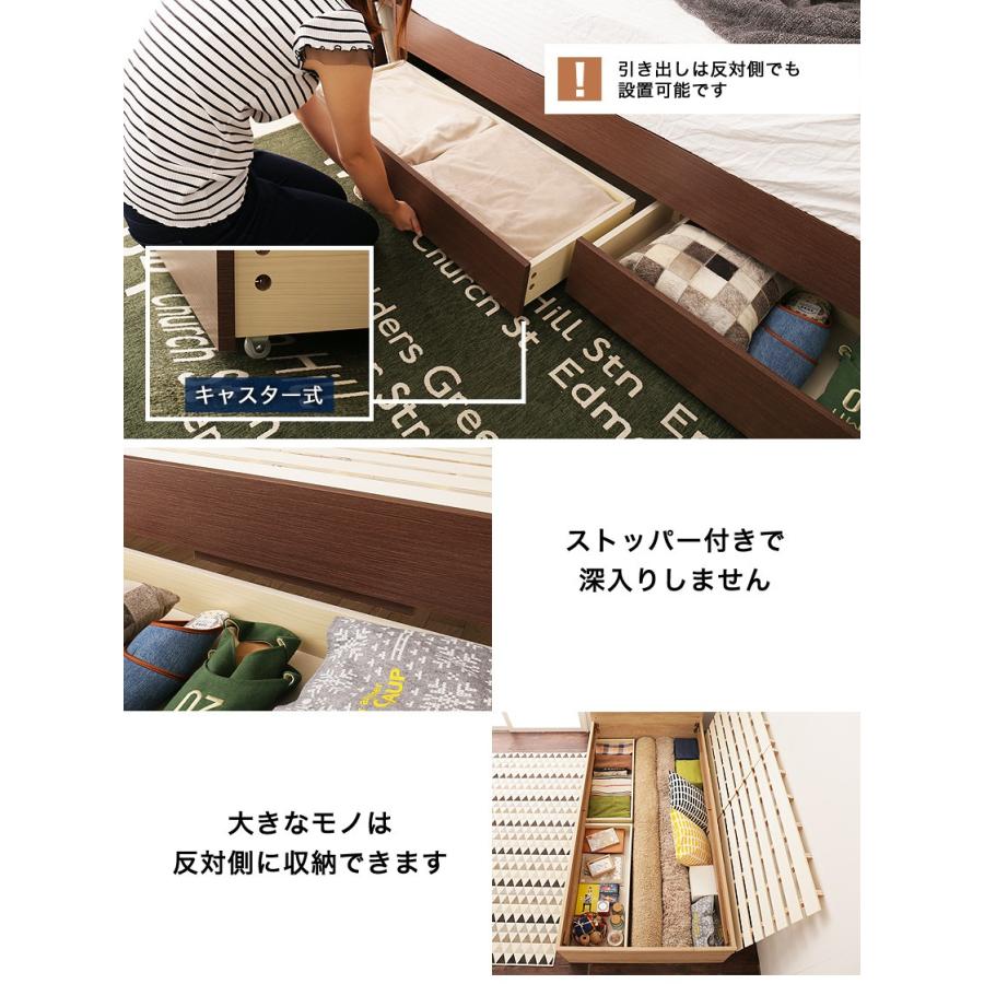 魅力的な 引き出し付きベッド シングル 木製 収納ベッド すのこベッド ポケットコイルマットレス付き 棚付き シェルフ Usb ベット 海外最新 Laporgub Jatengprov Go Id