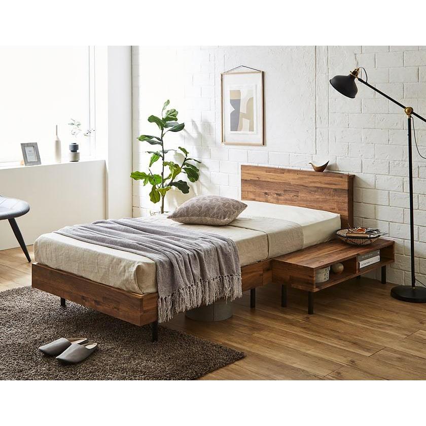 サイズ変更オプション すのこベッド シングル シングルベッド ベッド