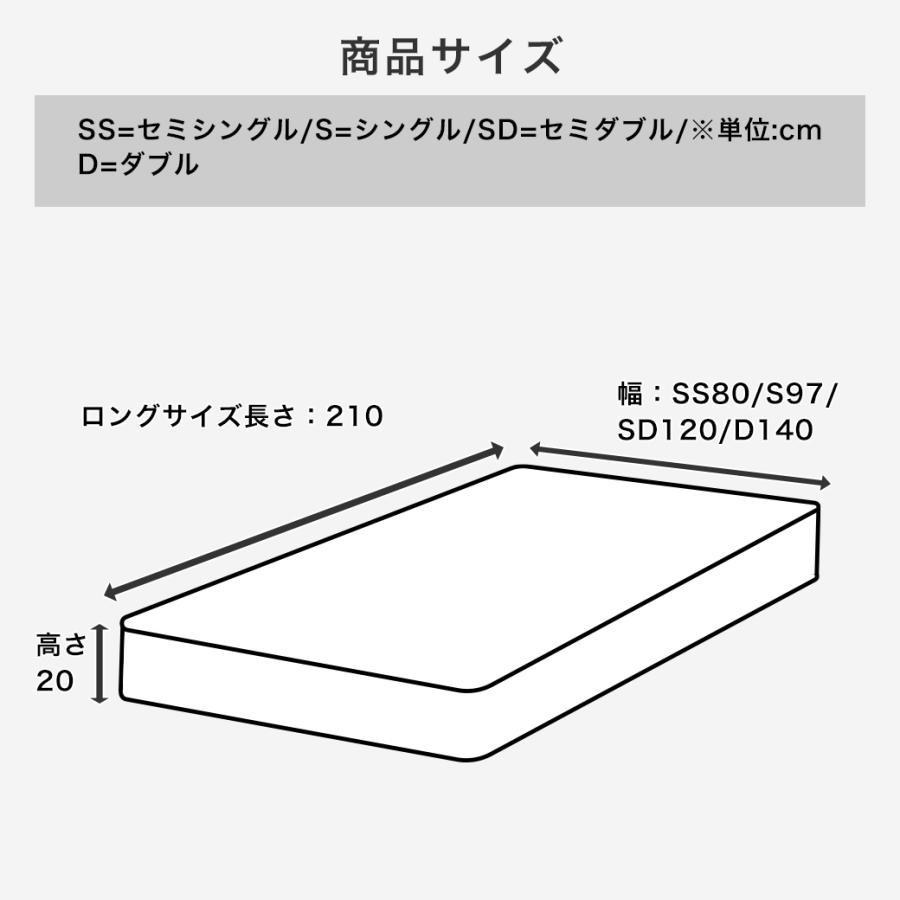 ネルコンシェルジュ ポケットコイルマットレス セミダブルロング ネルコンシェルジュ ポケットコイルマットレス セミダブルロング