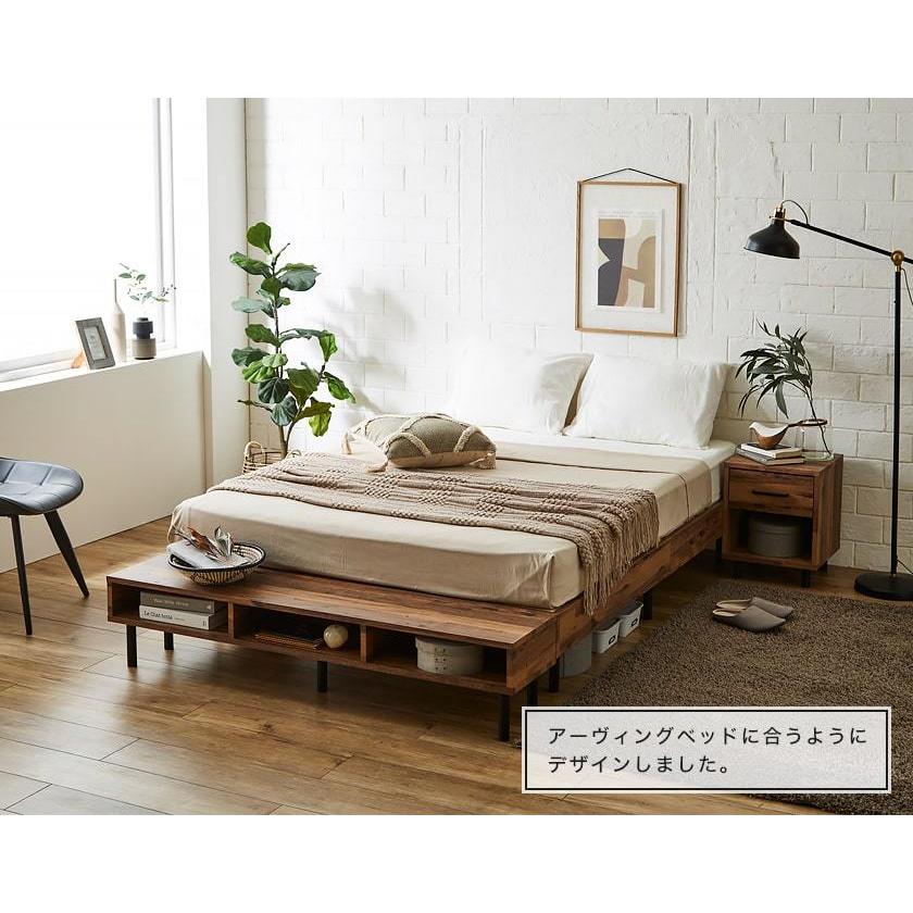 NEW　ベッドテーブル　NA/WAL 楽天市場】【ss限定・5倍p+300円クーポン！】NADLE サイドテーブル