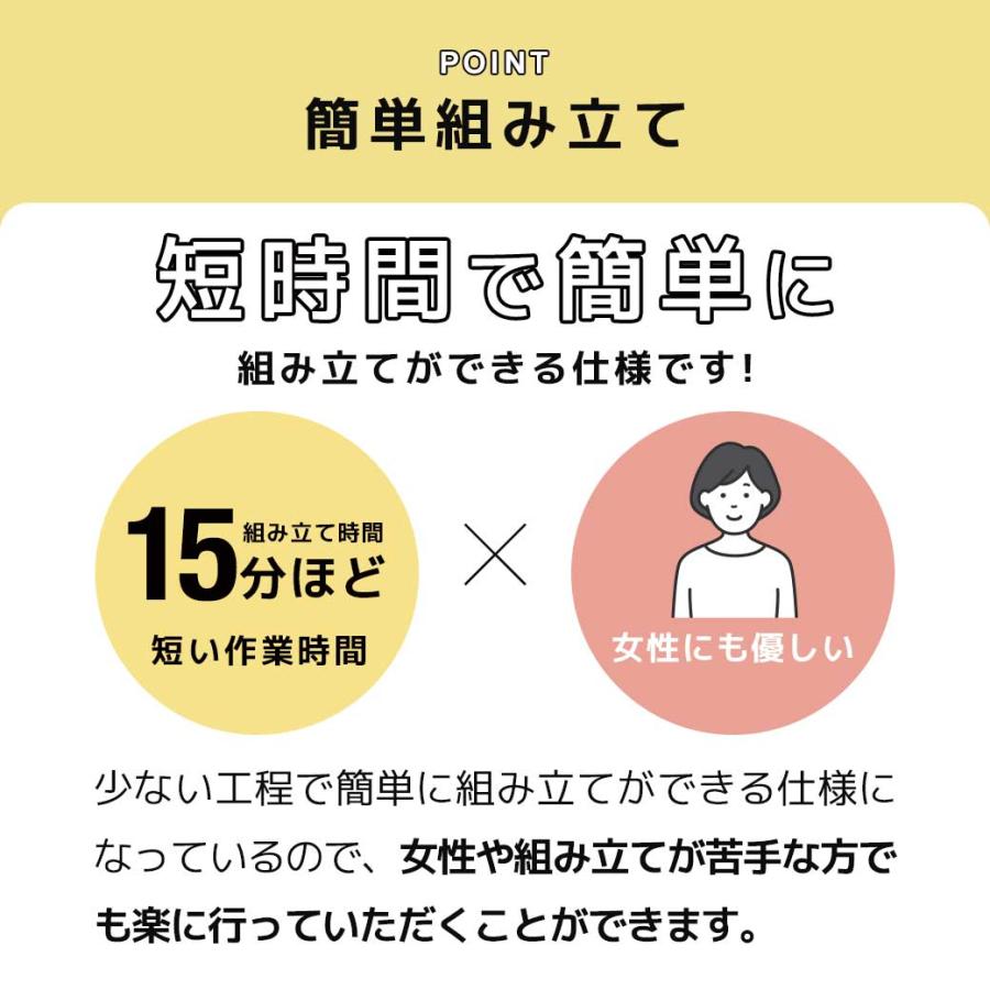 すのこベッド クイーン 木製 厚さ15cmポケットコイルマットレスセット 耐荷重350kg ヘッドレス 高さ4段階 低ホルムアルデヒド_12