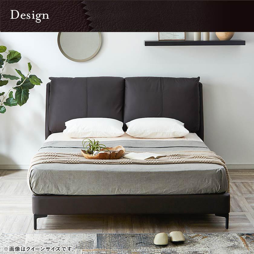 ハリウッドのアンティークショップで購入】クイーンサイズベッドフレーム