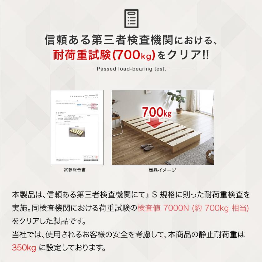 ネルコンシェルジュ ステージトップベッド ダブル20cm厚nerucoバリュー